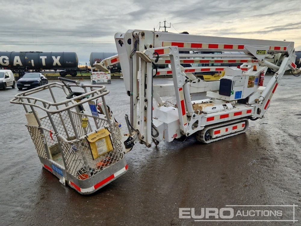 2013 PB 2210 - Plataforma elevadora: foto 1 2013 PB 2210 - Plataforma elevadora: foto 1