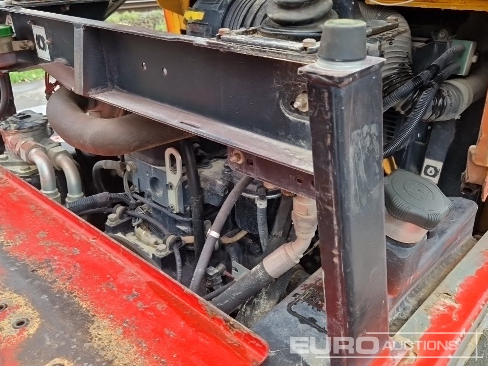 Minidumper 2013 Thwaites MACH444: foto 17