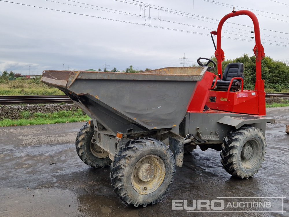 2013 Thwaites MACH444 - Minidumper: foto 1 2013 Thwaites MACH444 - Minidumper: foto 1