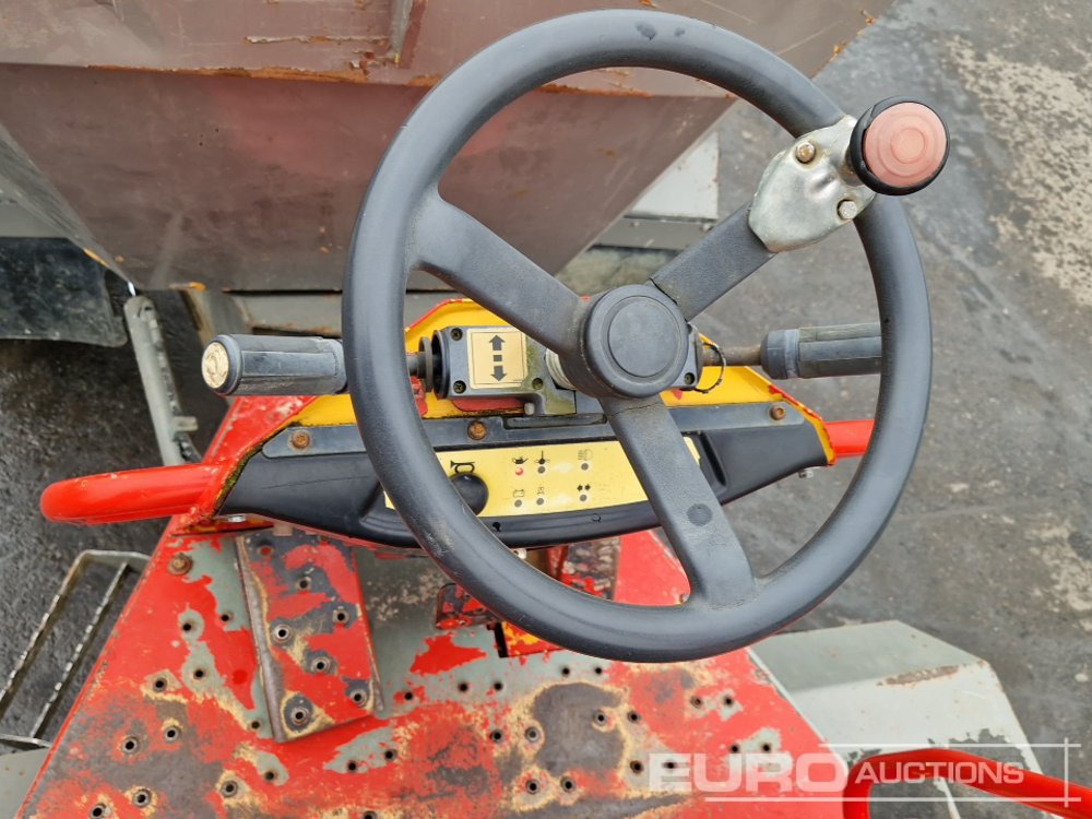 Minidumper 2013 Thwaites MACH444: foto 24