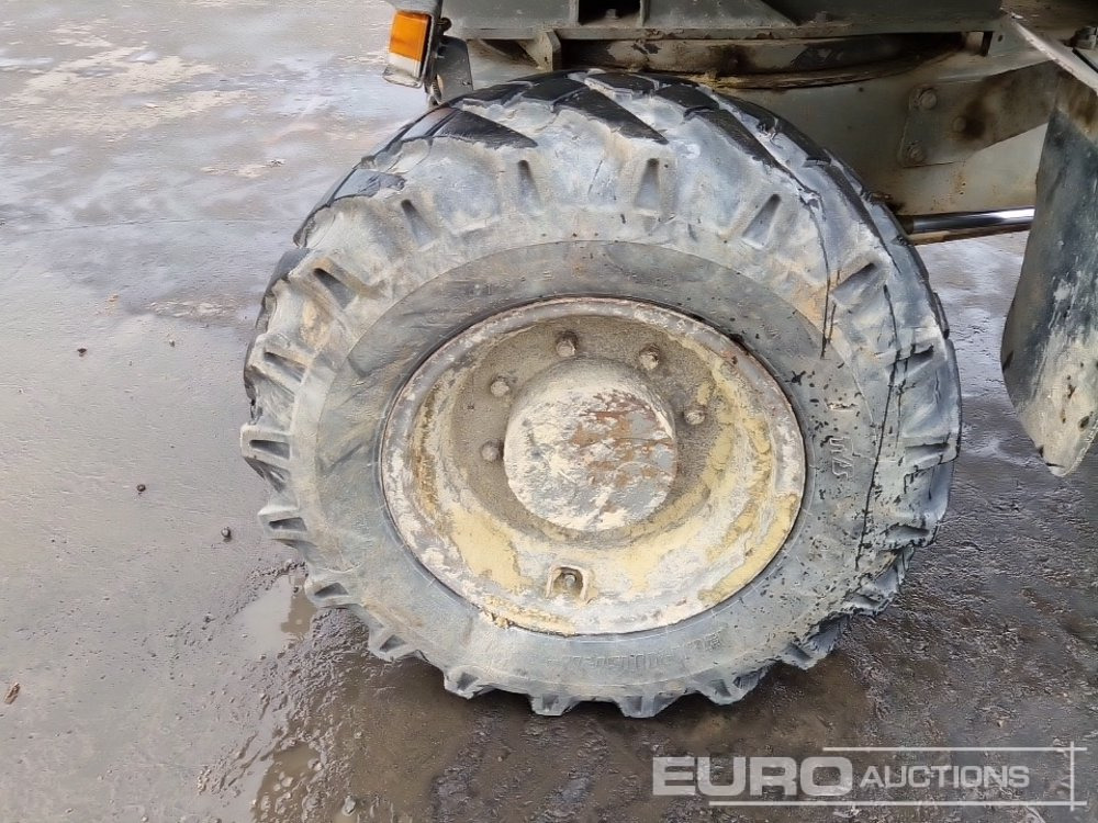 Minidumper 2013 Thwaites MACH444: foto 10