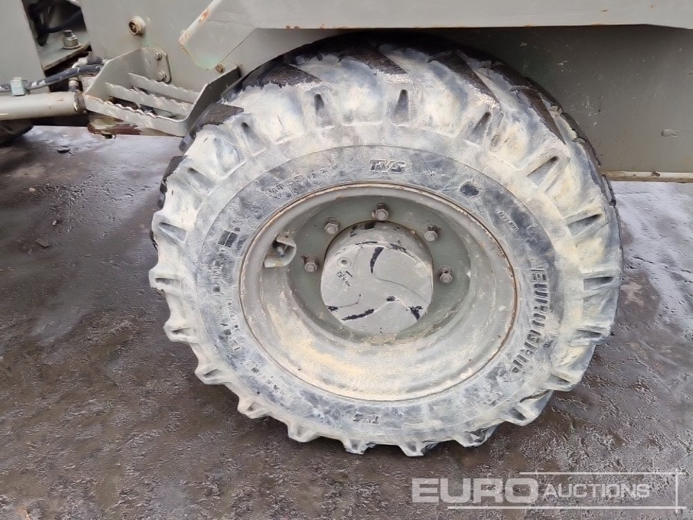 Minidumper 2013 Thwaites MACH444: foto 11