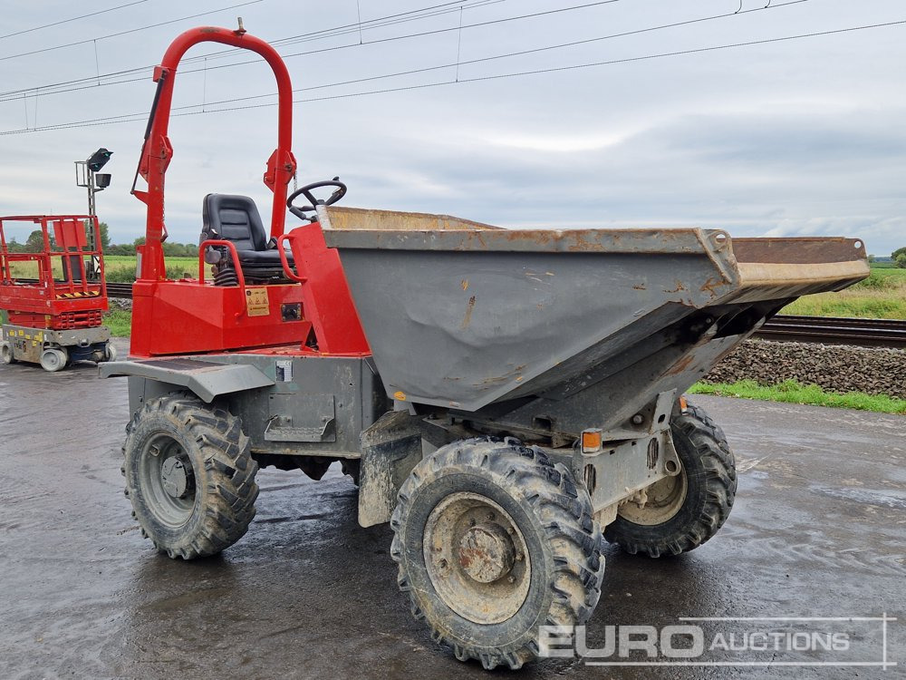 Minidumper 2013 Thwaites MACH444: foto 8