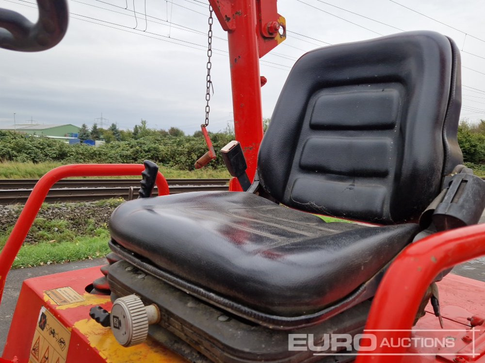 Minidumper 2013 Thwaites MACH444: foto 22