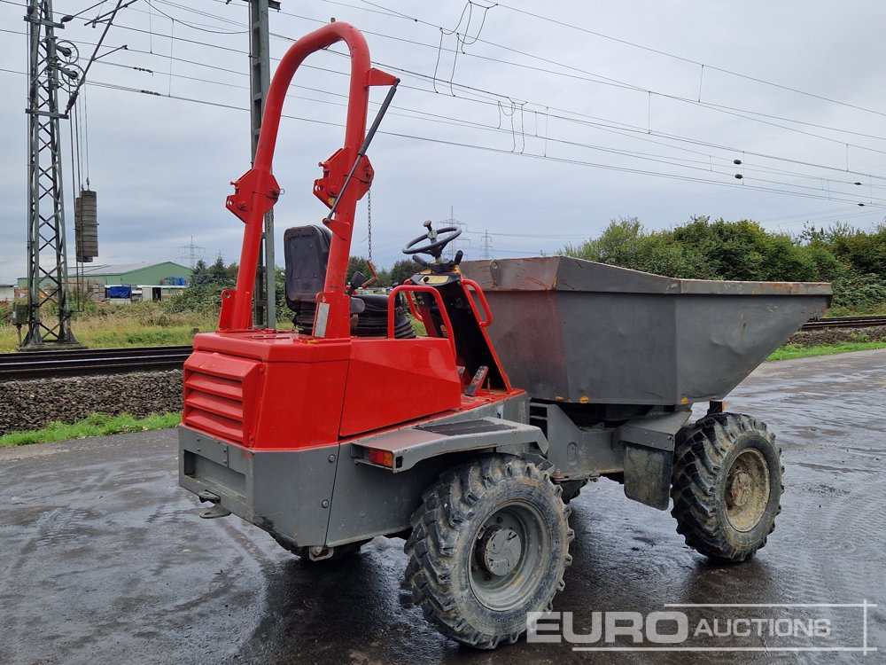 Minidumper 2013 Thwaites MACH444: foto 6