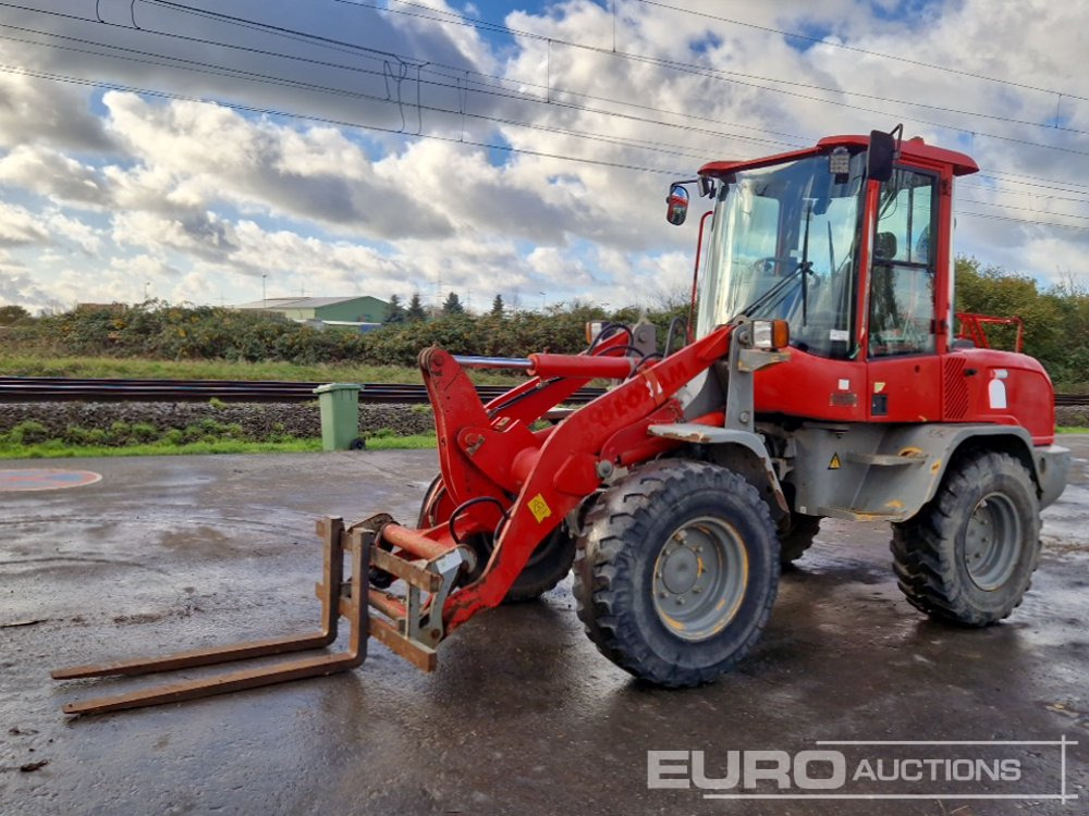 2013 Volvo L30G - Cargadora de ruedas: foto 1 2013 Volvo L30G - Cargadora de ruedas: foto 1