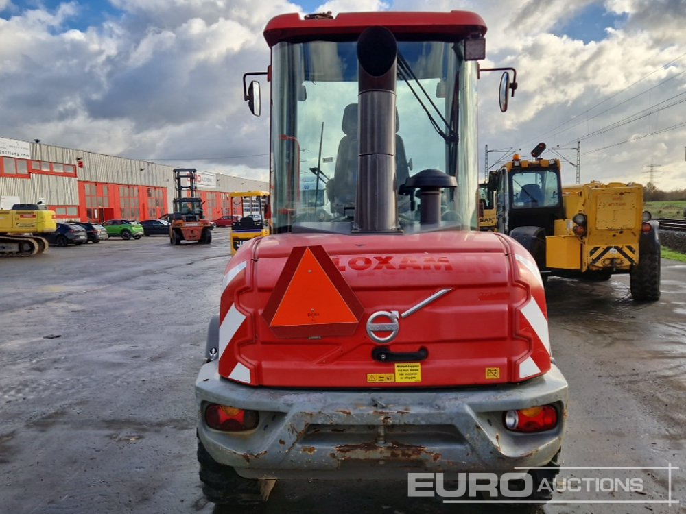 2013 Volvo L30G - Cargadora de ruedas: foto 4 2013 Volvo L30G - Cargadora de ruedas: foto 4