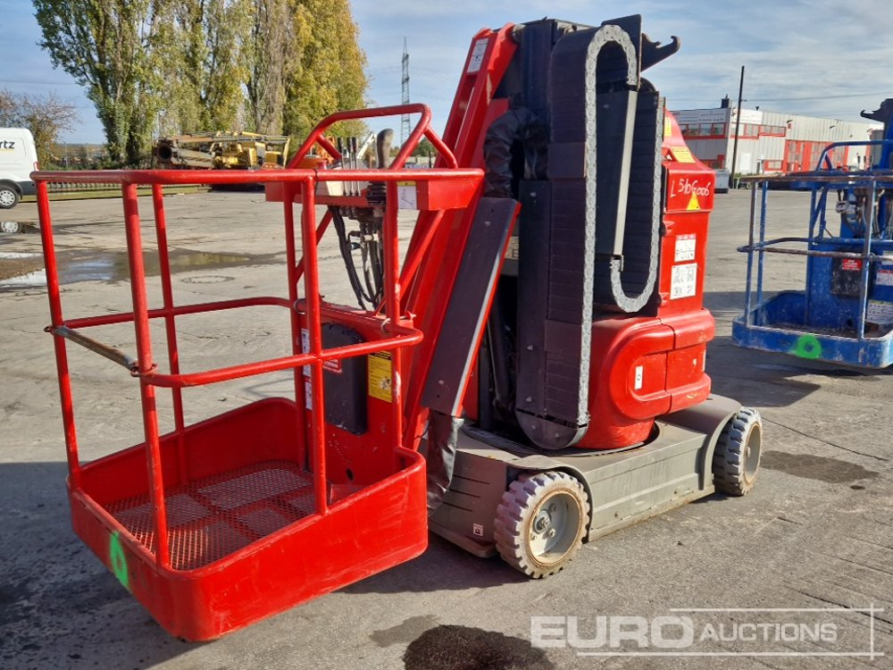 2014 ATN PIAF 880R - Plataforma de mástil vertical: foto 1 2014 ATN PIAF 880R - Plataforma de mástil vertical: foto 1