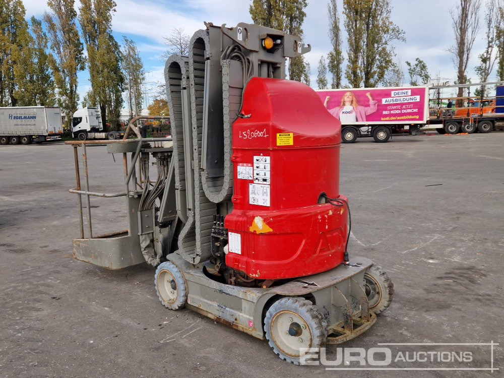 2014 ATN PIAF1100R - Plataforma de mástil vertical: foto 3 2014 ATN PIAF1100R - Plataforma de mástil vertical: foto 3