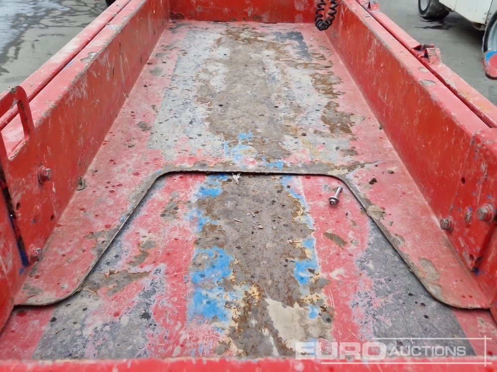 Plataforma elevadora 2014 Genie GS-1932: foto 15