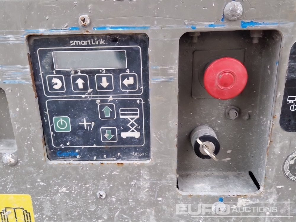 Plataforma elevadora 2014 Genie GS-1932: foto 21