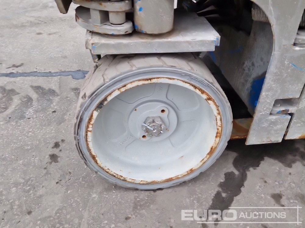 Plataforma elevadora 2014 Genie GS-1932: foto 9