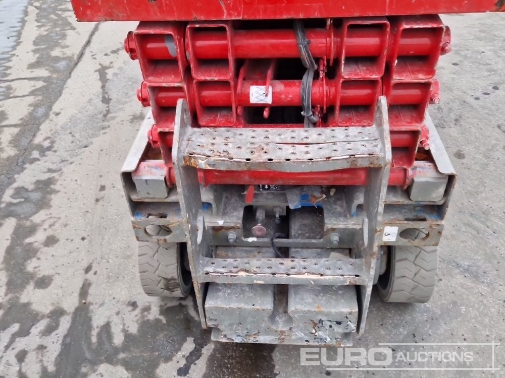 Plataforma elevadora 2014 Genie GS-1932: foto 14