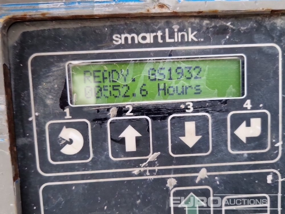 Plataforma elevadora 2014 Genie GS-1932: foto 22