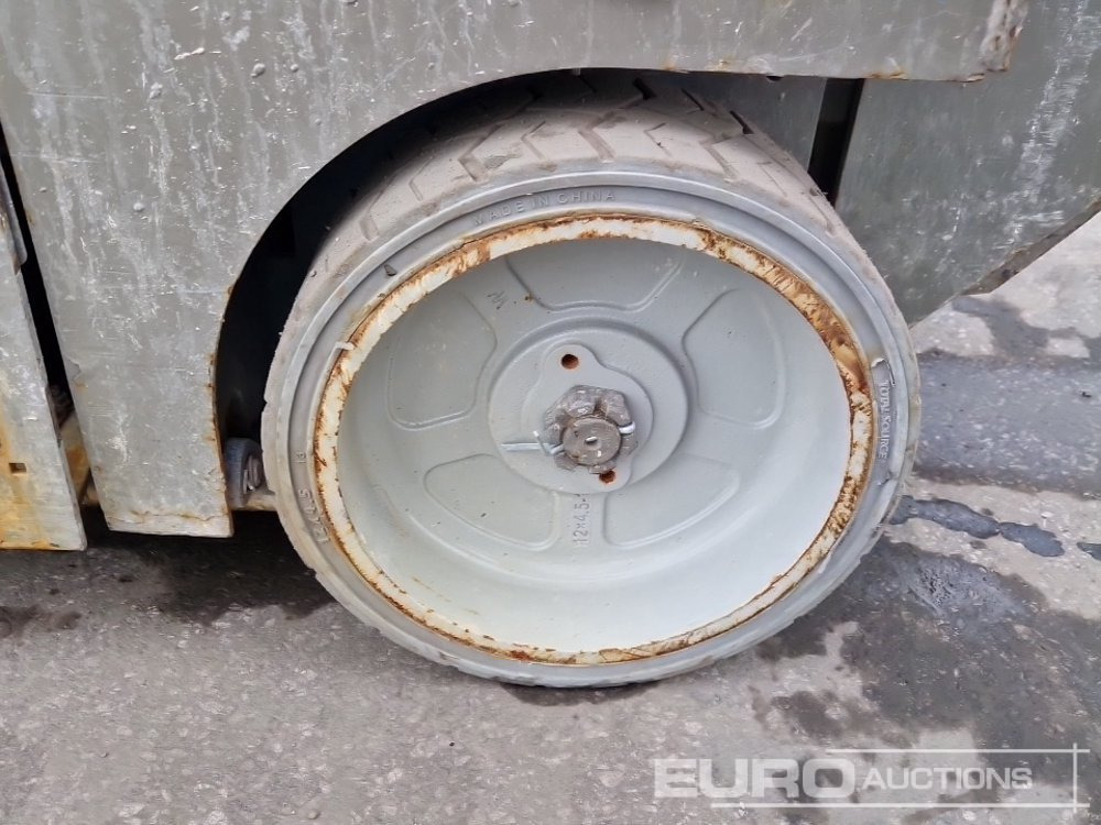 Plataforma elevadora 2014 Genie GS-1932: foto 8