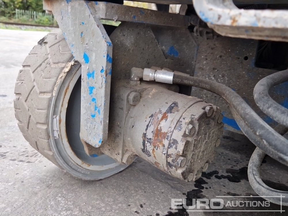 Plataforma elevadora 2014 Genie GS-1932: foto 11