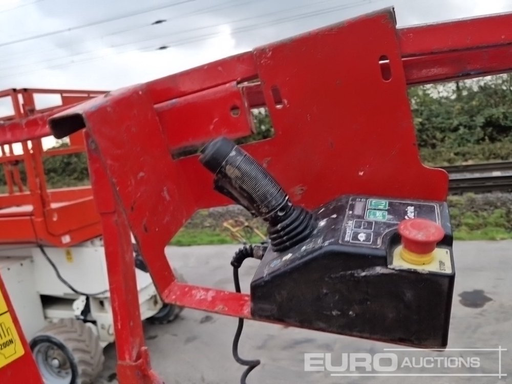 Plataforma elevadora 2014 Genie GS-1932: foto 16