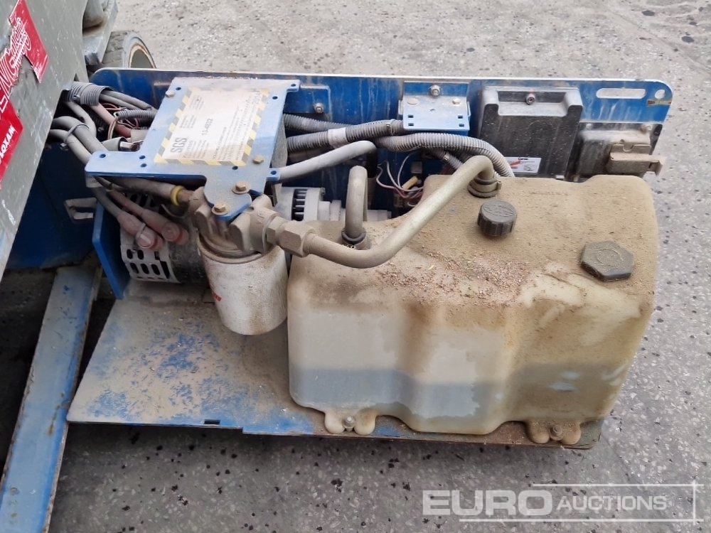 Plataforma elevadora 2014 Genie GS-1932: foto 19