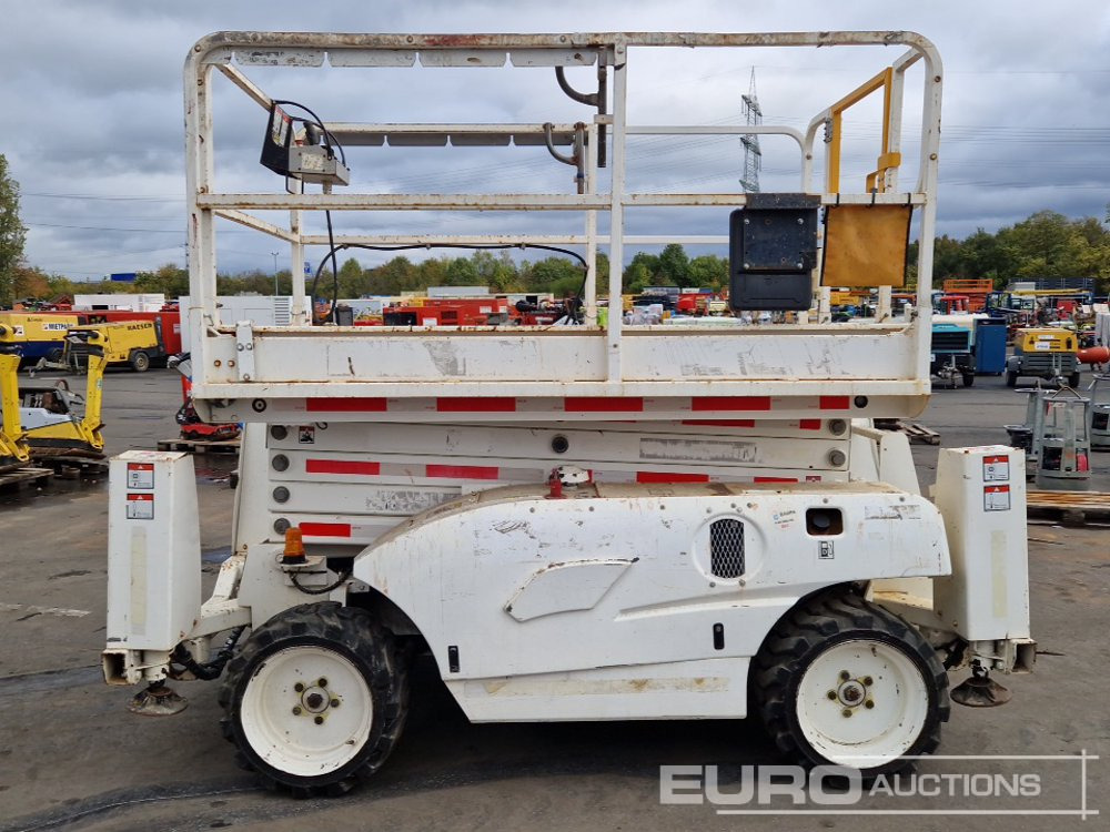 2014 Haulotte Compact 12DX - Plataforma elevadora: foto 2 2014 Haulotte Compact 12DX - Plataforma elevadora: foto 2