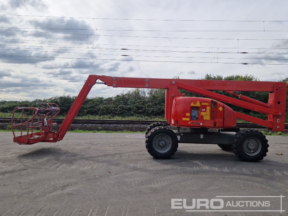 2014 Haulotte HA20PX - Plataforma elevadora: foto 2 2014 Haulotte HA20PX - Plataforma elevadora: foto 2