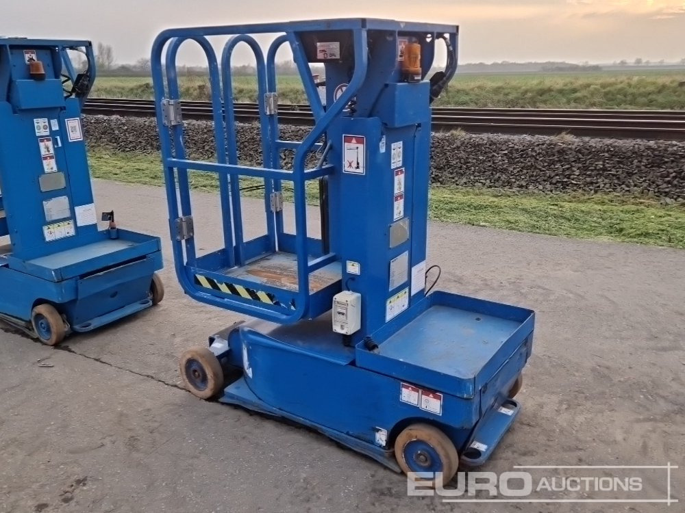 2014 Haulotte Star 6 - Plataforma elevadora: foto 3 2014 Haulotte Star 6 - Plataforma elevadora: foto 3