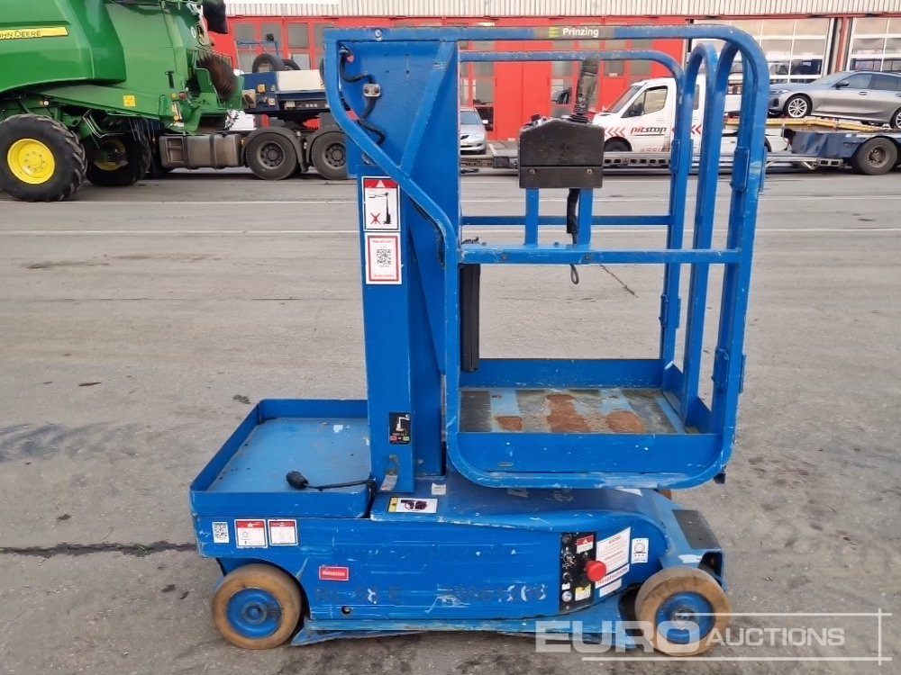 2014 Haulotte Star 6 - Plataforma elevadora: foto 5 2014 Haulotte Star 6 - Plataforma elevadora: foto 5