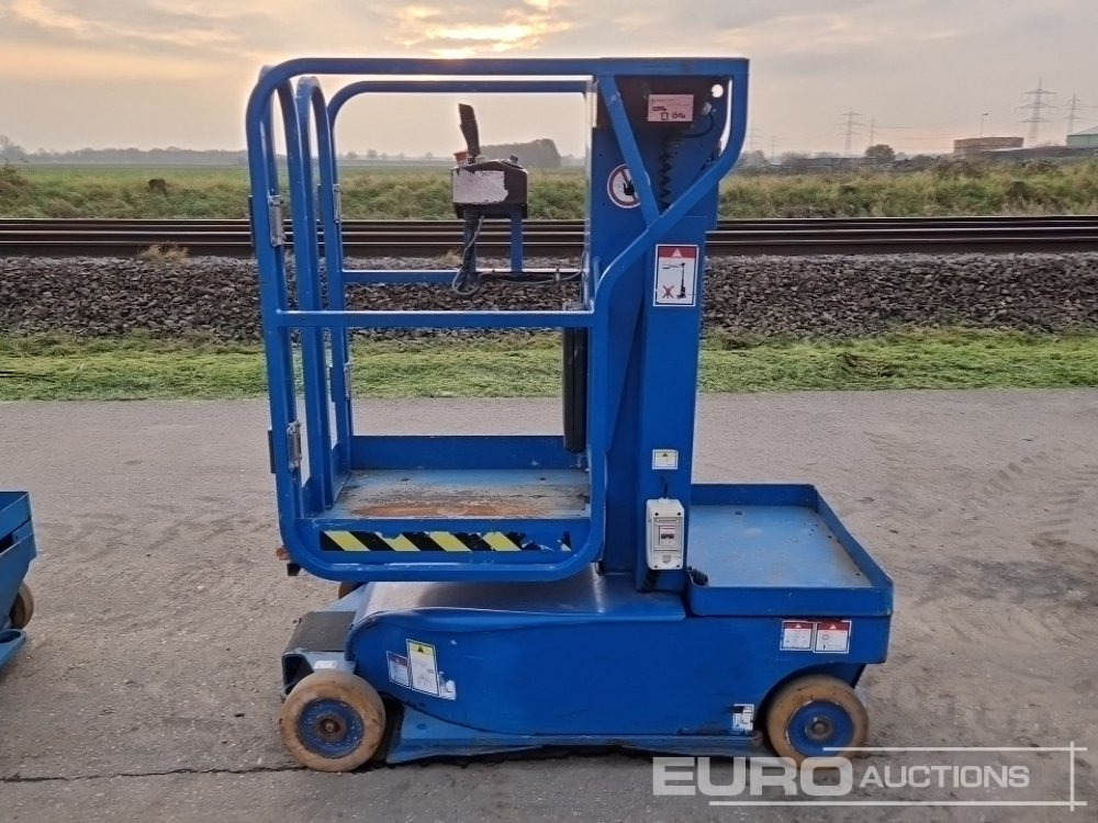 2014 Haulotte Star 6 - Plataforma elevadora: foto 2 2014 Haulotte Star 6 - Plataforma elevadora: foto 2