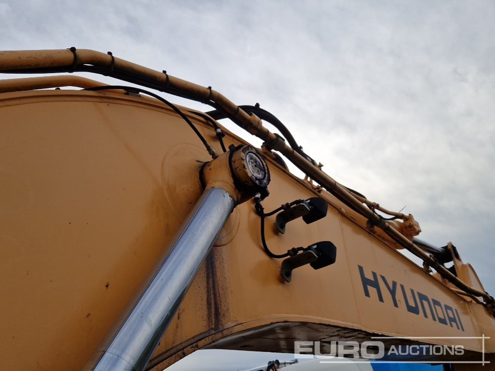 Excavadora de cadenas 2014 Hyundai R330LC-9A: foto 23