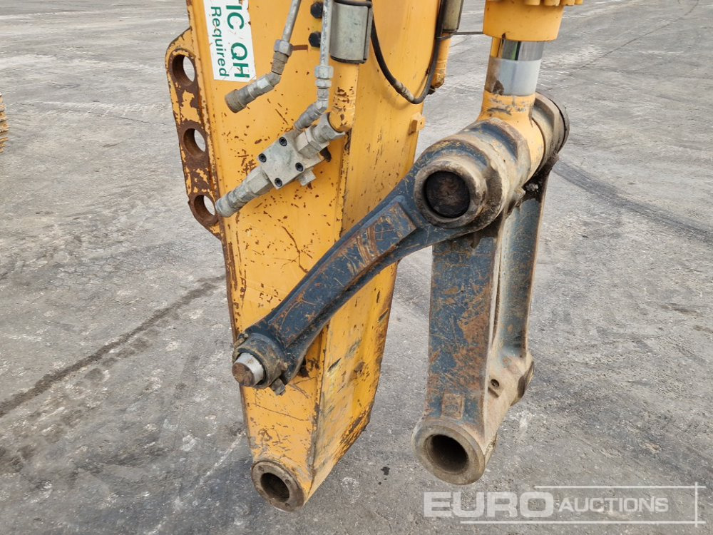 Excavadora de cadenas 2014 Hyundai R330LC-9A: foto 19