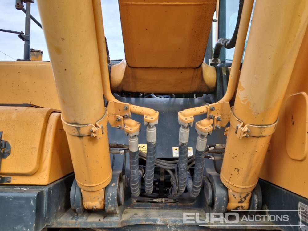 Excavadora de cadenas 2014 Hyundai R330LC-9A: foto 25