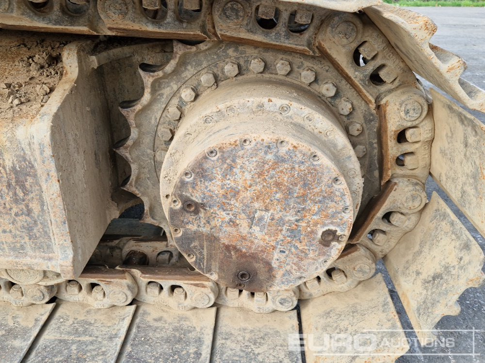 Excavadora de cadenas 2014 Hyundai R330LC-9A: foto 14