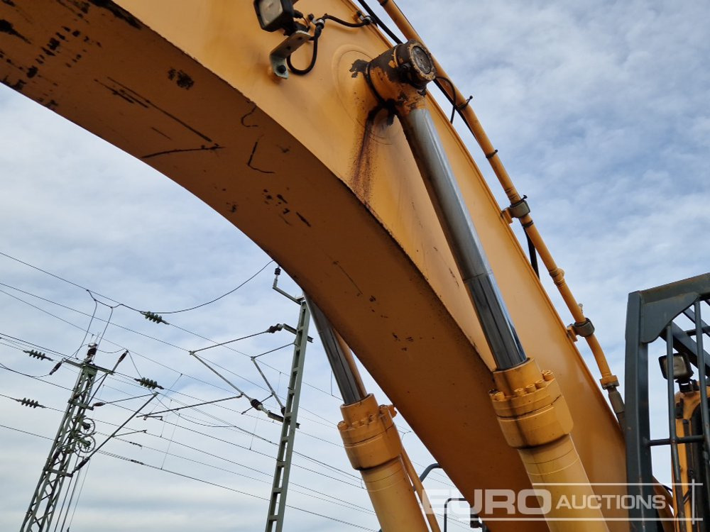 Excavadora de cadenas 2014 Hyundai R330LC-9A: foto 22