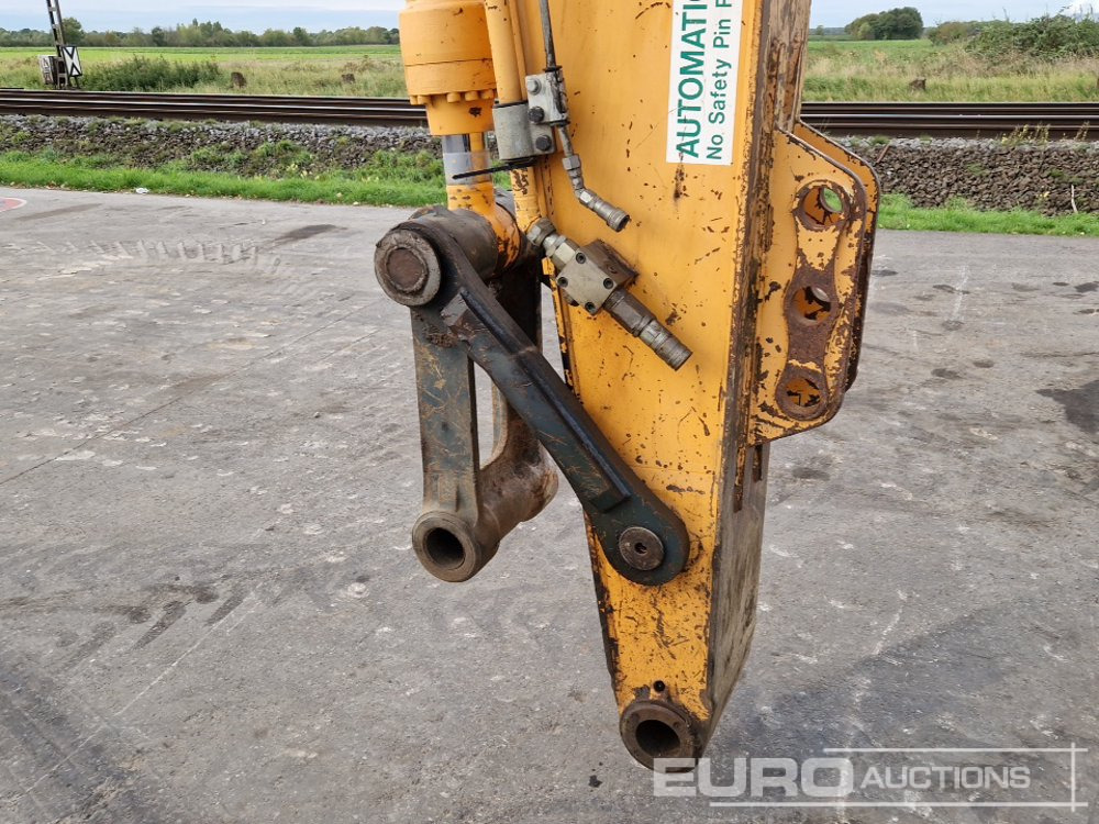 Excavadora de cadenas 2014 Hyundai R330LC-9A: foto 18