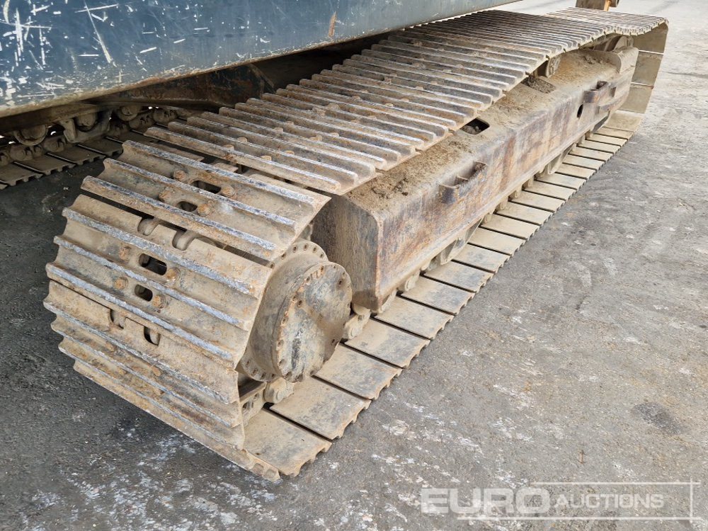 Excavadora de cadenas 2014 Hyundai R330LC-9A: foto 8