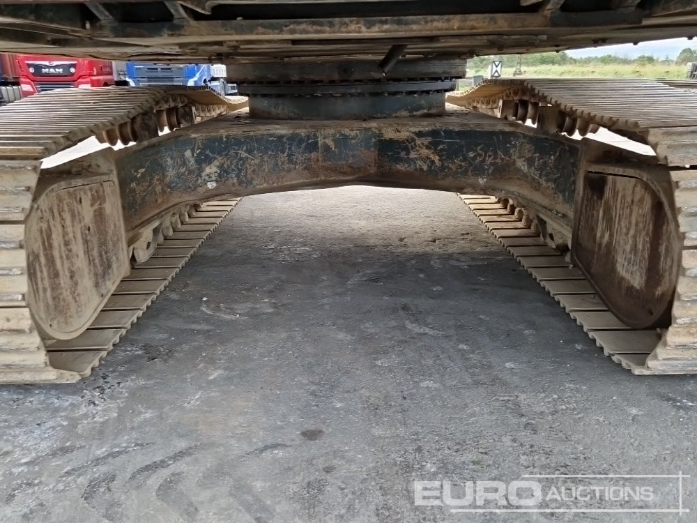 Excavadora de cadenas 2014 Hyundai R330LC-9A: foto 12