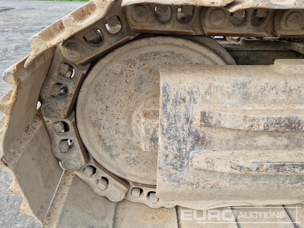 Excavadora de cadenas 2014 Hyundai R330LC-9A: foto 16