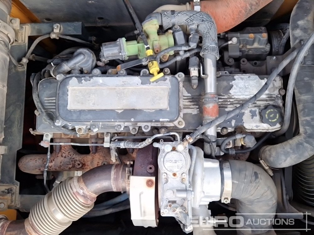 Excavadora de cadenas 2014 Hyundai R330LC-9A: foto 30