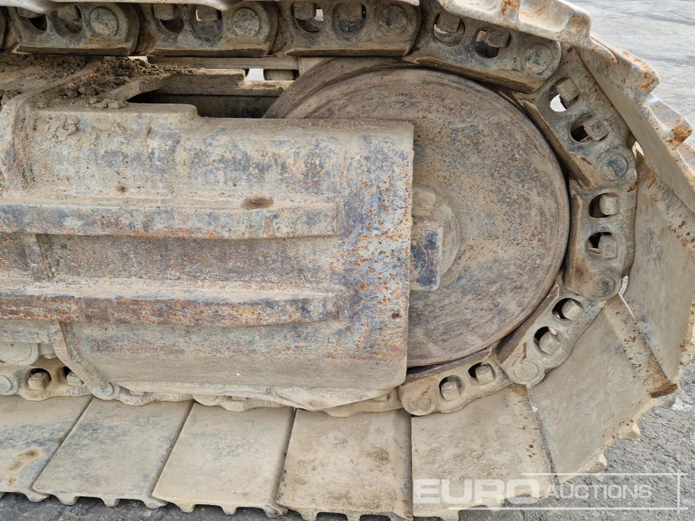 Excavadora de cadenas 2014 Hyundai R330LC-9A: foto 11