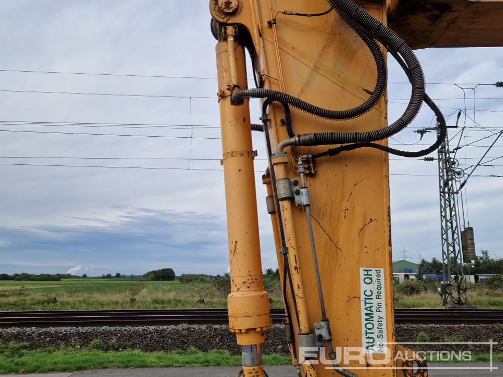 Excavadora de cadenas 2014 Hyundai R330LC-9A: foto 20