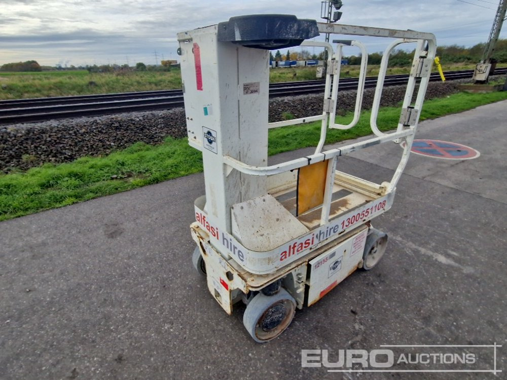 2014 JLG 1230ES - Plataforma de mástil vertical: foto 1 2014 JLG 1230ES - Plataforma de mástil vertical: foto 1