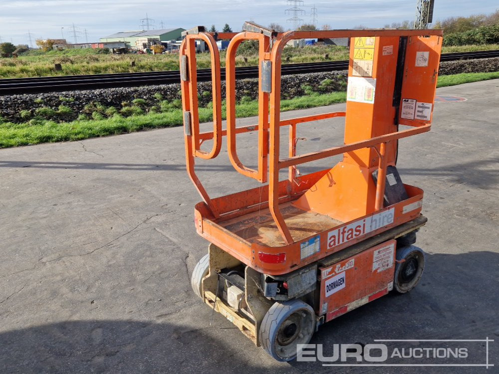 2014 JLG 1230ES - Plataforma de mástil vertical: foto 3 2014 JLG 1230ES - Plataforma de mástil vertical: foto 3