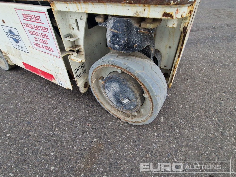 2014 JLG 1230ES - Plataforma de mástil vertical: foto 5 2014 JLG 1230ES - Plataforma de mástil vertical: foto 5