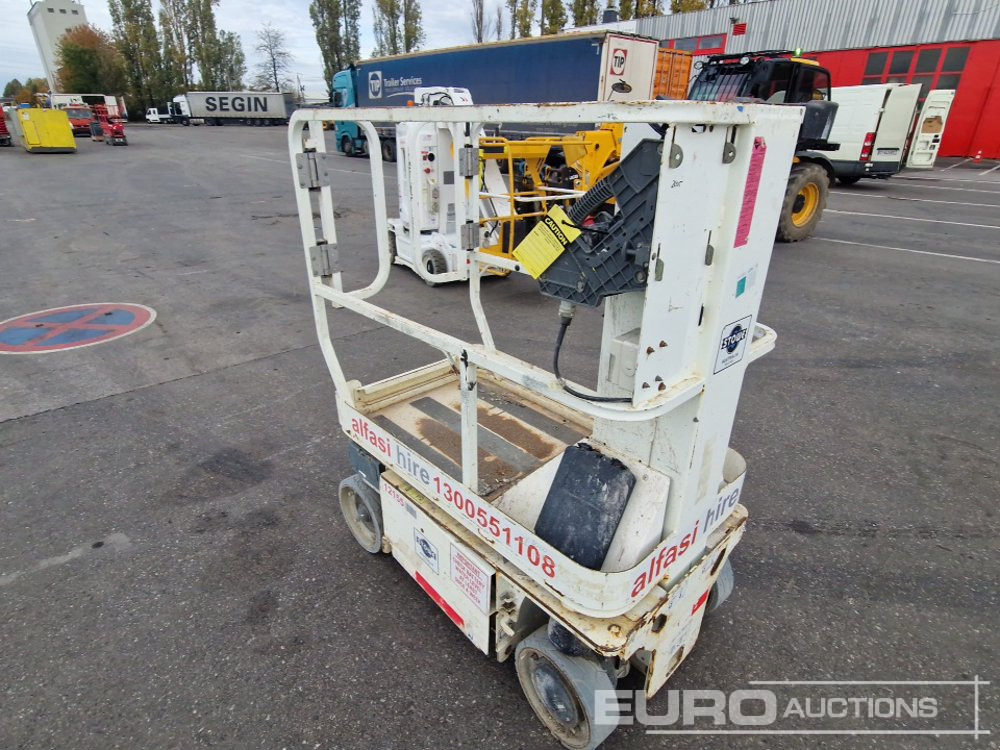 2014 JLG 1230ES - Plataforma de mástil vertical: foto 4 2014 JLG 1230ES - Plataforma de mástil vertical: foto 4