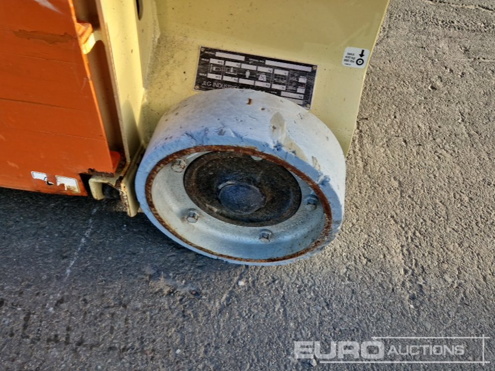 2014 JLG 1230ES - Plataforma de mástil vertical: foto 5 2014 JLG 1230ES - Plataforma de mástil vertical: foto 5