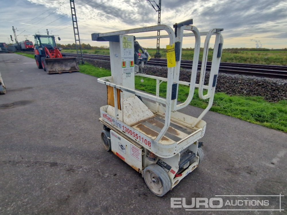 2014 JLG 1230ES - Plataforma de mástil vertical: foto 2 2014 JLG 1230ES - Plataforma de mástil vertical: foto 2