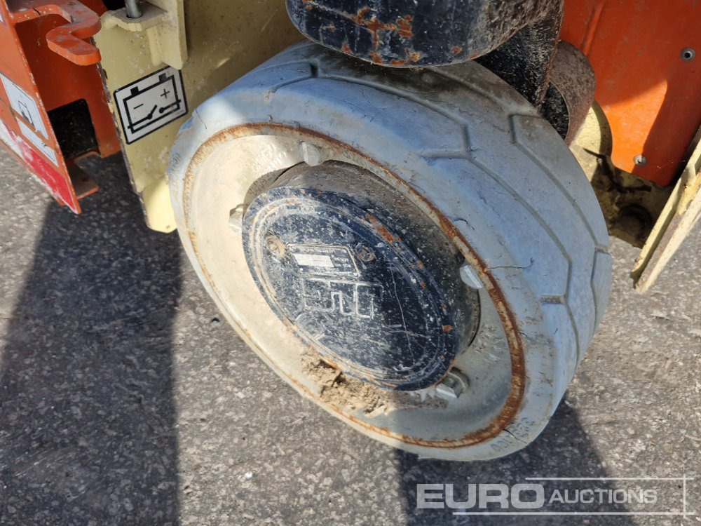 2014 JLG 1230ES - Plataforma de mástil vertical: foto 5 2014 JLG 1230ES - Plataforma de mástil vertical: foto 5