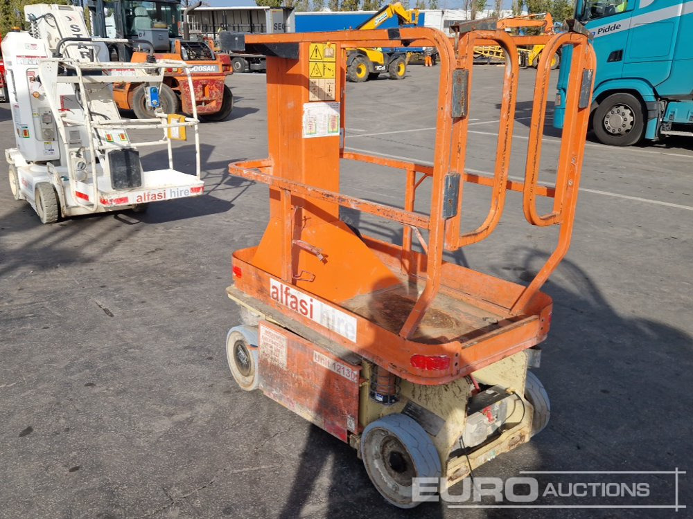 2014 JLG 1230ES - Plataforma de mástil vertical: foto 2 2014 JLG 1230ES - Plataforma de mástil vertical: foto 2