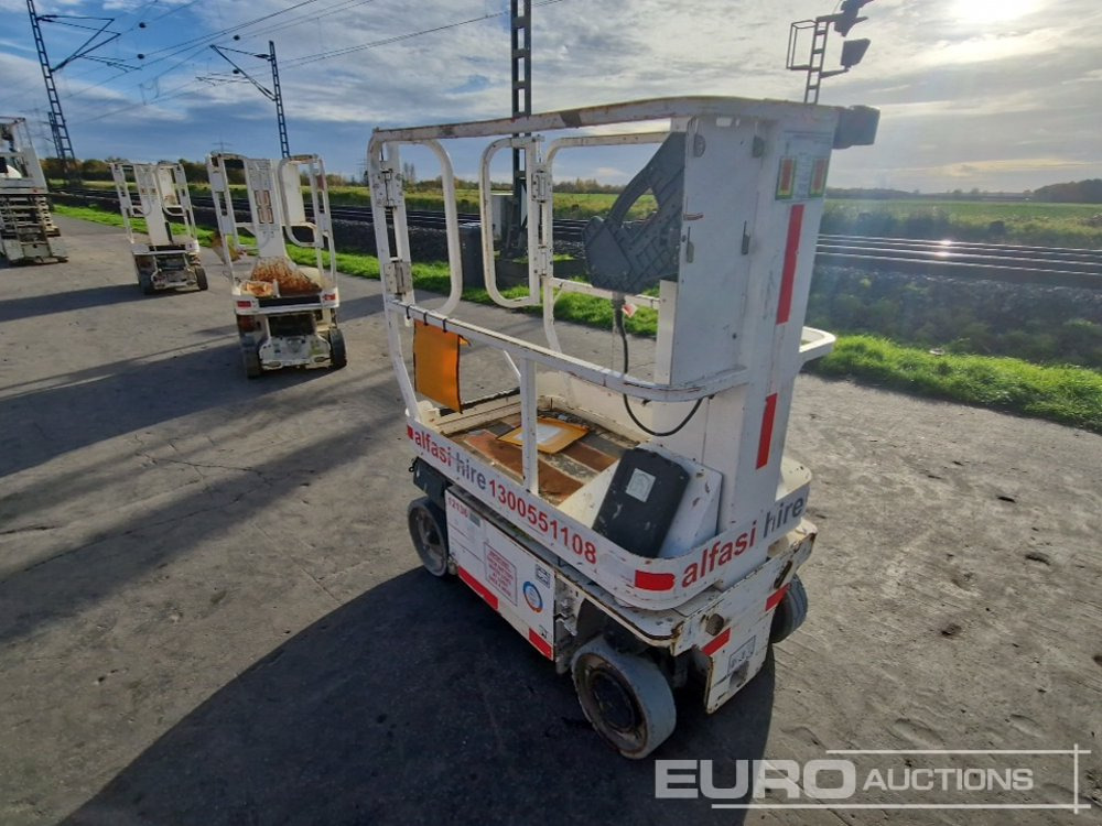 2014 JLG 1230ES - Plataforma de mástil vertical: foto 2 2014 JLG 1230ES - Plataforma de mástil vertical: foto 2