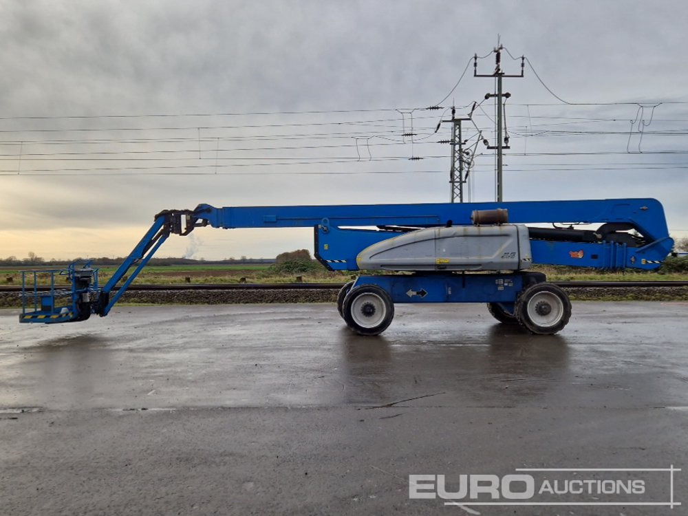 2014 JLG 1250AJP - Plataforma elevadora: foto 2 2014 JLG 1250AJP - Plataforma elevadora: foto 2