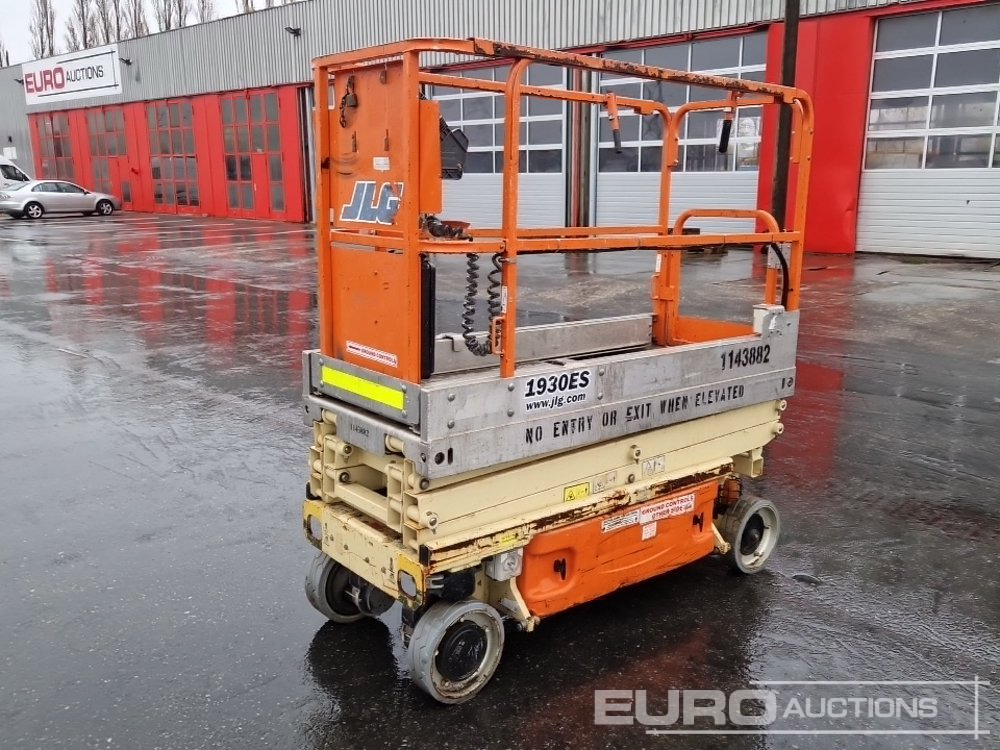 2014 JLG 1930ES - Plataforma elevadora: foto 4 2014 JLG 1930ES - Plataforma elevadora: foto 4